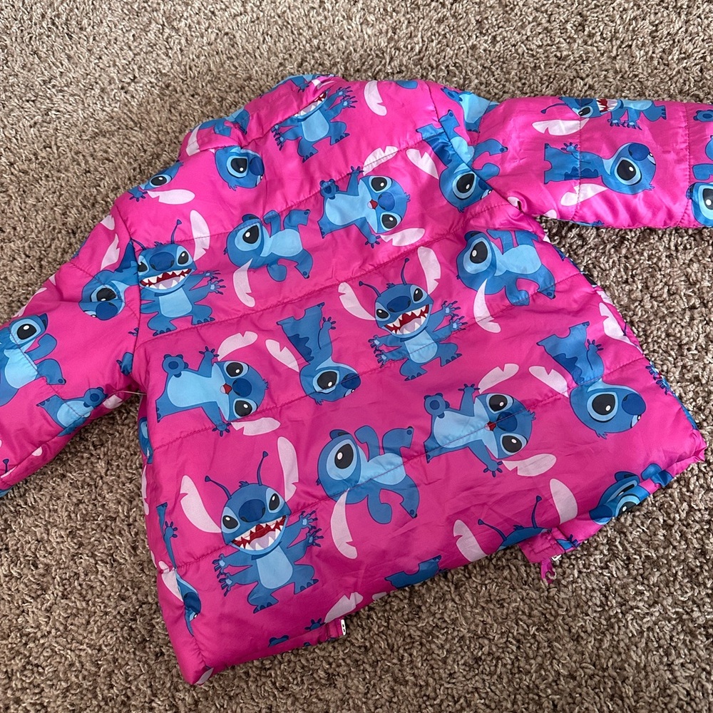 Stitch Puff Jacket - Picture 11 of 11